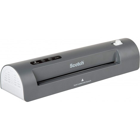 Scotch Thermal Laminator, 2 Roller System for a Professional Finish, Use for Home, Office or School, Suitable for use with Photos (TL901X)