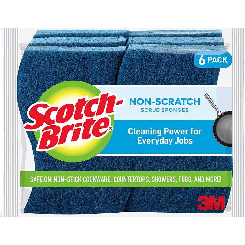 Scotch-Brite Non-Scr...