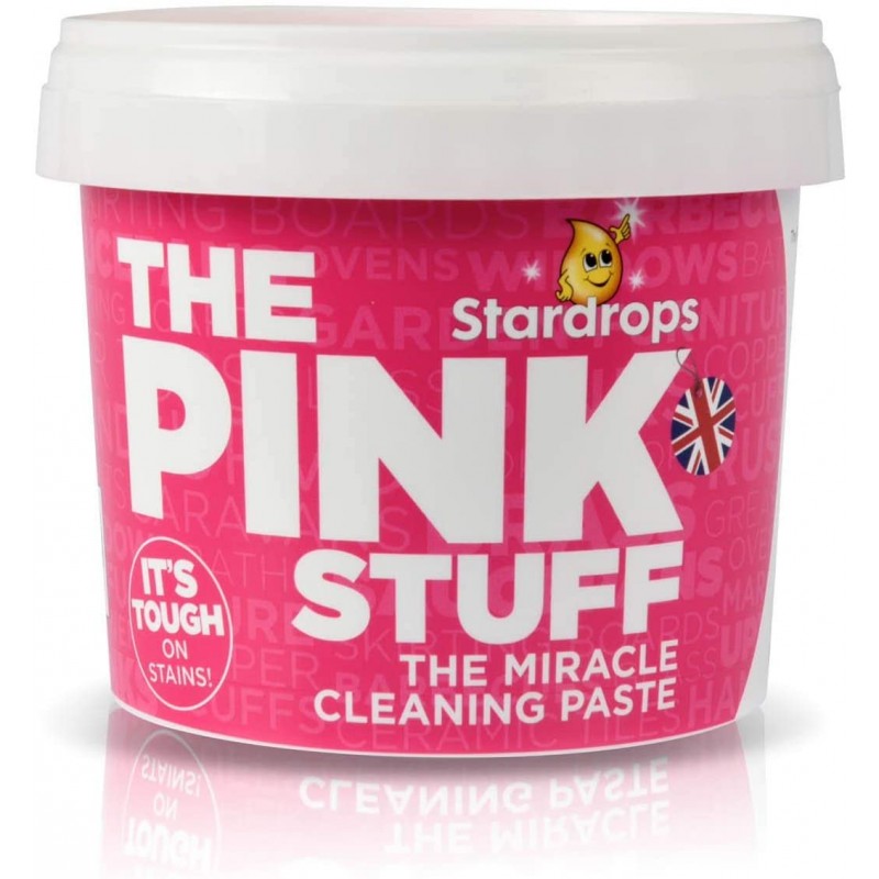 The Pink Stuff - The Mira...