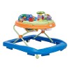 Safety 1st Dino Sounds 'n Lights Discovery Baby Walker with Activity Tray