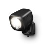 Ring Smart Lighting – Spotlight, Battery-Powered, Outdoor Motion-Sensor Security Light, Black (Ring Bridge required)