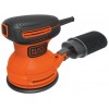 BLACK+DECKER Random Orbit Sander, 5-Inch (BDERO100)