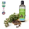 Castor Oil USDA Organic Cold-Pressed (16oz) 100% Pure Hexane-Free Castor Oil - Conditioning & Healing, For Dry Skin, Hair Growth - For Skin, Hair Care, Eyelashes - Caster Oil By Sky Organics