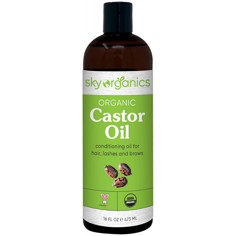 Castor Oil USDA Orga...