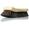 Chemical Guys Acc_S95 Long Bristle Horse Hair Leather Cleaning Brush, 1 Pack