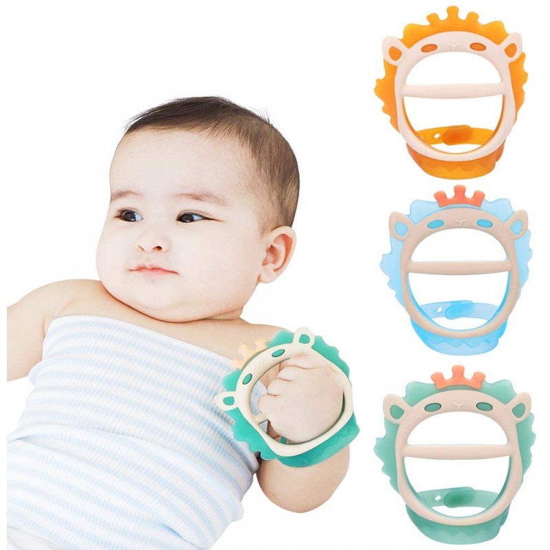 Baby Teething Toys f...