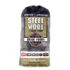 Homax 10120000 Steel Wool, 12 pad, Super Fine Grade #0000, Rhodes American, Final Finish