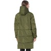 Orolay Women's Thicken Plus Size Down Jacket Hooded Coat