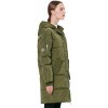 Orolay Women's Thicken Plus Size Down Jacket Hooded Coat