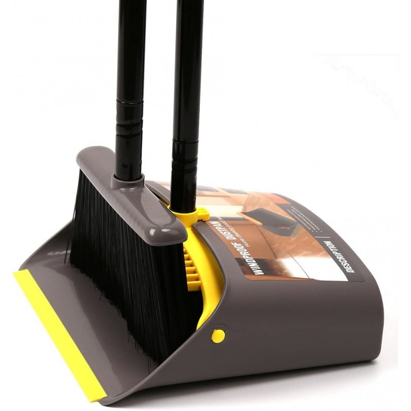 Broom and Dustpan/Br...