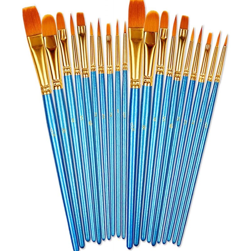 BOSOBO Paint Brushes...