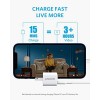 [Upgraded] Anker Nano iPhone Charger, 20W PIQ 3.0 Durable Compact Fast Charger, PowerPort III USB-C Charger for iPhone 12/12 Mini/12 Pro/12 Pro Max, Galaxy, Pixel 4/3, iPad Pro, AirPods Pro, and More