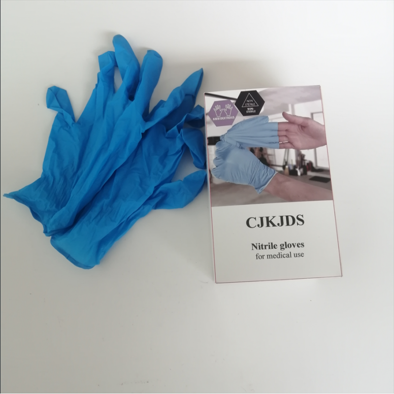 CJKJDS Nitrile Glove...