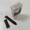 MXIAOJIN Watchbands Watch Bands Genuine Leather Watchstrap Brown