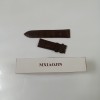 MXIAOJIN Watchbands Watch Bands Genuine Leather Watchstrap Brown