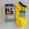 Neodry Socks Wool Low Socks No Show Socks For Women Low Cut Ankle Socks Yellow