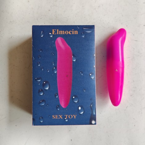 Elmocin Sexy Toy Dildo Massager Stimulator, Adult Sex Toys