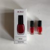 HUJlwoi Nail Gel Nail Polish Nail Enamels Chip Resistant Nail Polish, Glossy Shine Finish 10 ML