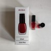 HUJlwoi Nail Gel Nail Polish Nail Enamels Chip Resistant Nail Polish, Glossy Shine Finish 10 ML