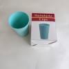 MnSubjekt Cups Unbreakable Plastic Stackable Water Tumblers