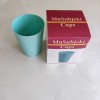 MnSubjekt Cups Unbreakable Plastic Stackable Water Tumblers