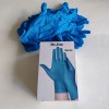 Dr.Jim Nitrile Gloves for Medical Use 50 PCS Disposable Nitrile Gloves, Chemical Resistant, Powder-Free, Latex-Free, Non-Sterile, Food Safe