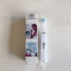 SAFEVISTAS Electric Toothbrush Rechargeable Electric Toothbrush Powered White