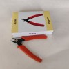 Jizlan Nippers Wire Cutters, Precision Mini Flush Cutters