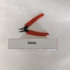 Jizlan Nippers Wire Cutters, Precision Mini Flush Cutters