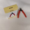 Jizlan Nippers Wire Cutters, Precision Mini Flush Cutters