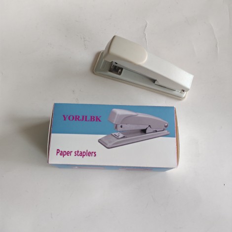 YORJLBK Paper Stapler Stapling Presses, Paper Staplers Desktop Staplers