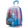  Roll over image to zoom in American Tourister Kids' Disney Hardside Upright Luggage, Frozen Destiny, Carry-On 16-Inch,128401-4427