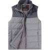 ORORO Men's Lightweight Heated Vest with Battery Pack